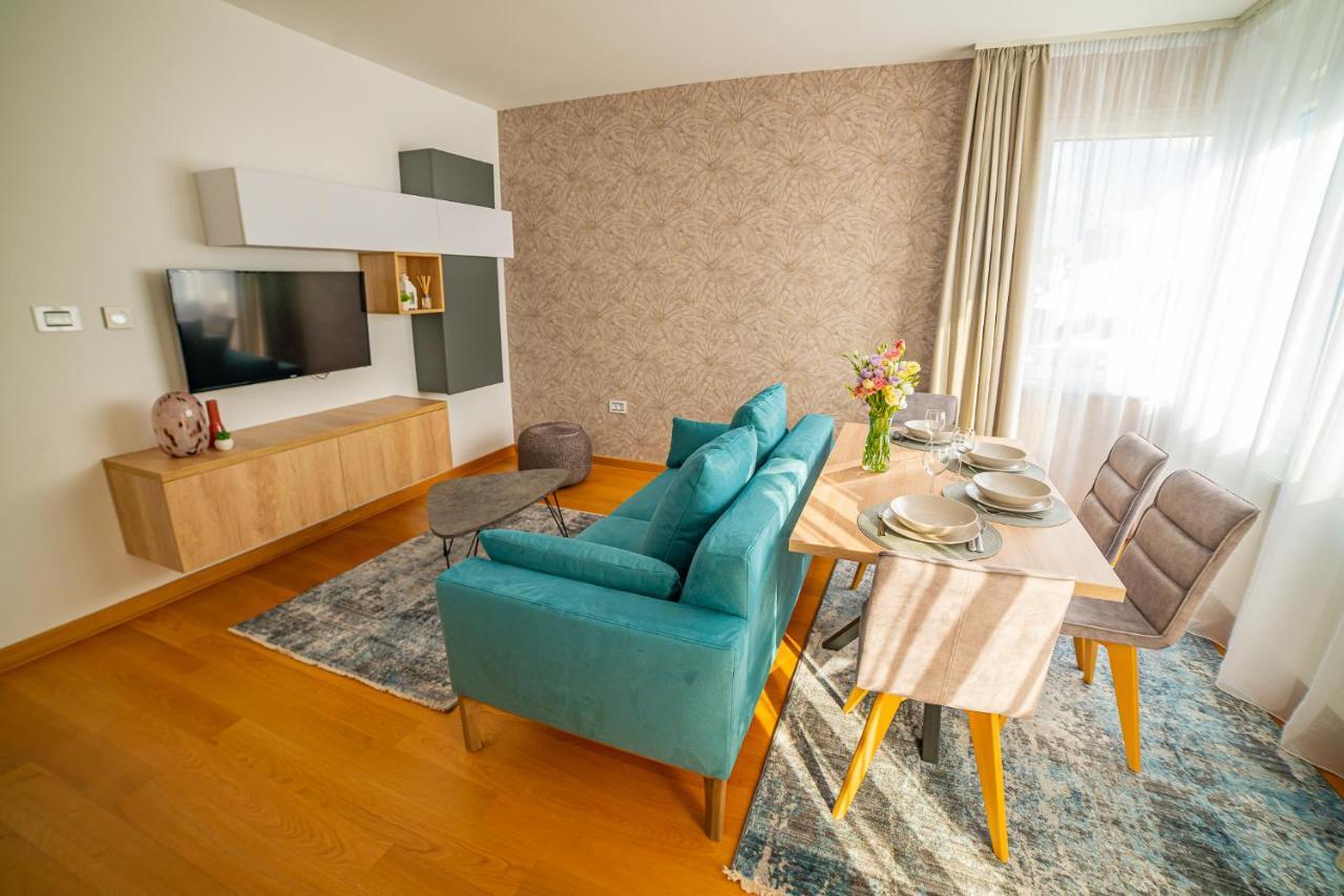 Zoe Apartment Novi Sad Exterior foto